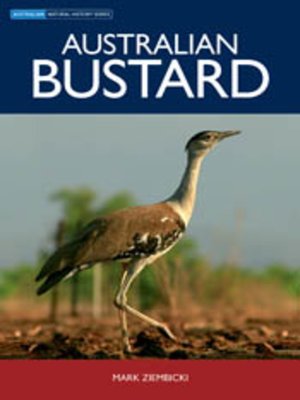 cover image of Australian Bustard